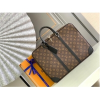 Promotional Louis Vuitton Monogram Canvas Porte-Documents Voyage M40225