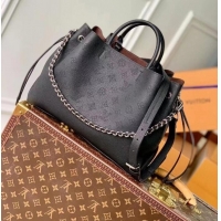 Perfect Discount Louis Vuitton Original Mahina M59200 black