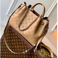 Most Popular Louis Vuitton Original Mahina M59200 brown