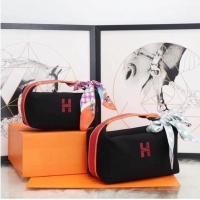 Promotional Grade Hermes TROUSSE BRIDE-A-BRAC 25699 black