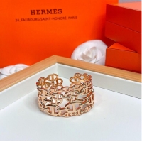 Buy Inexpensive Hermes Bracelet HB5570 Rose Gold