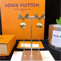 Buy Inexpensive Louis Vuitton Earrings CE7641