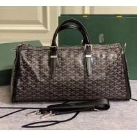 Free Shipping Discount Goyard Duffle Bag 8950 Black