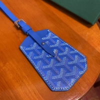 Cheap Wholesale Goyard Bag Charm 02001 Light Blue