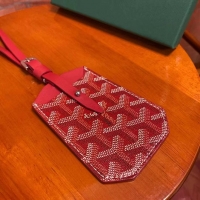 Discount Fashion Goyard Bag Charm 02001 Red