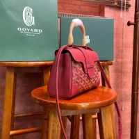 Top Quality Goyard Original Saigon Tote Bag With Strap Mini 8942 Red