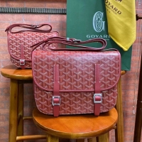 Come Low Goyard Original Messenger Bag GM 8966 Red