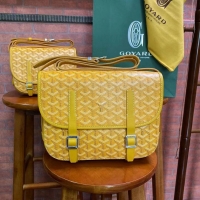 ​Shop Best Price Goyard Original Messenger Bag GM 8966 Yellow