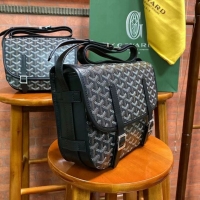 Free Shipping Goyard Original Messenger Bag GM 8966 Black