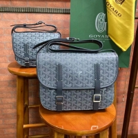 Shop Discount Goyard Original Messenger Bag GM 8966 Dark Grey