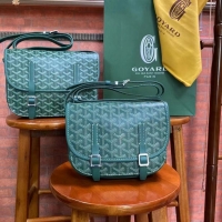 Recommended Goyard Original Messenger Bag PM 8966 Green