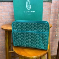 Free Shipping Discount Goyard Toiletry Bag G8906 Green