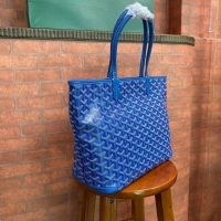 Cheapest Goyard Artois Original Zipper Bag 00319 Light Blue