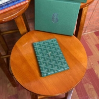 Discount Design Goyard Original Passport Holder 020109 Green