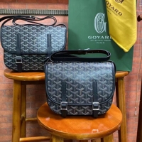 AAAAA Discount Goyard Original Messenger Bag PM 8966 Black