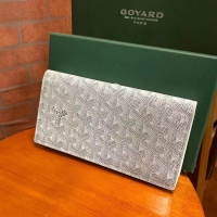 Buy High Quality Goyard Original Long Purse 020081 White