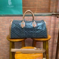 Affordable Price Goyard Original Travel Bag 8953 Black And Tan