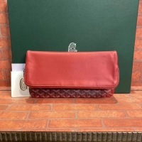 Buy Discount Goyard Original Sainte Marie Clutch Bag 8929 Red