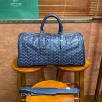 Low Price Goyard Original Travel Bag 8953 Navy Blue