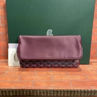 Well Crafted Goyard Original Sainte Marie Clutch Bag 8929 Bungundy