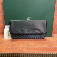 Unique Grade Goyard Original Sainte Marie Clutch Bag 8929 Black