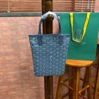 Spot Bulk Original Goyard Poitiers Bag 2196 Dark Grey