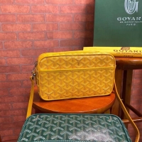 Hot Sell Discount Goyard Original Camera Bag G45 Yellow