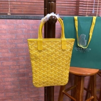 Free Shipping Discount Original Goyard Poitiers Bag 2196 Yellow