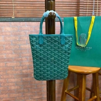 Inexpensive Discount Original Goyard Poitiers Bag 2196 Green