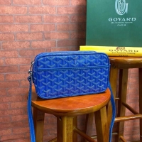 Purchase Grade Quality Goyard Original Camera Bag G45 Light Blue