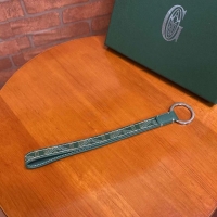 Discount Design Goyard Original Key Chain 02002 Green