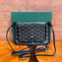 Wholesale Goyard Original Plumet MINI Crossbody Messenger Bag 2167 Black