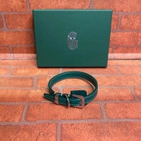 Buy Inexpensive Goyard Original Dog Collar 02003 Green