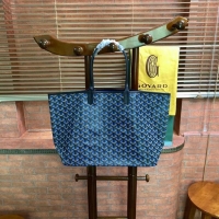 Popular Style Goyard Original Claire Voie Tote Bag PM 2388 Blue