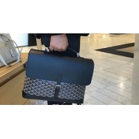 Most Fashion Goyard Mens Briefacase Bag 8985 Black