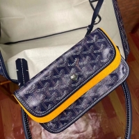 ​Imitation Goyard Original Saint Louis Tote Bag GM 18212 Navy Blue