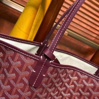 Low Price Goyard Original Saint Louis Tote Bag GM 18212 Bungundy