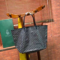 Top Grade Goyard Original Saint Louis Tote Bag GM 18212 Black