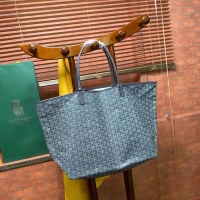 Hot Sell Goyard Original Saint Louis Tote Bag GM 18212 Dark Grey