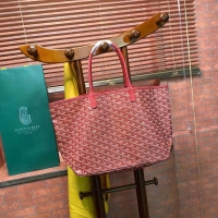 Free Shipping Goyard  Original St Louis Tote PM 18212 Red