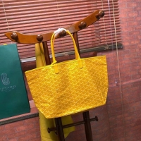 Buy Discount Goyard Original St Louis Tote PM 18212 Yellow