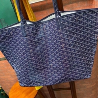 Wholesale Goyard Original St Louis Tote PM 18212 Navy Blue