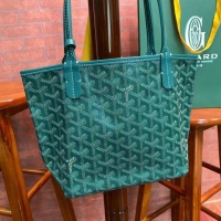 Fashion Show Collection Goyard Original Saint Louis Tote MINI 18212 Green