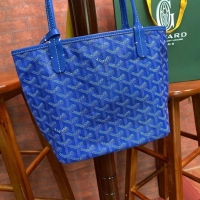 Hot Sell Goyard Original Saint Louis Tote MINI 18212 Light Blue