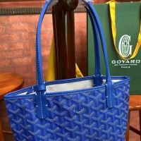 Hot Sell Goyard Original Saint Louis Tote MINI 18212 Light Blue