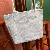 Classic Goyard Original Saint Louis Tote MINI 18212 White