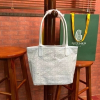 Classic Goyard Original Saint Louis Tote MINI 18212 White