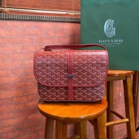 Grade Quality Goyard New Design Original Messenger Bag GM 8962 Red