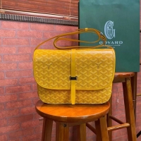 Top Grade Goyard New Design Original Messenger Bag GM 8962 Yellow