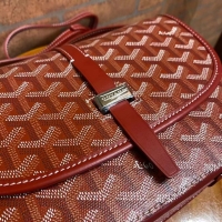 Good Quality Goyard New Original Messenger Bag PM 8962 Red